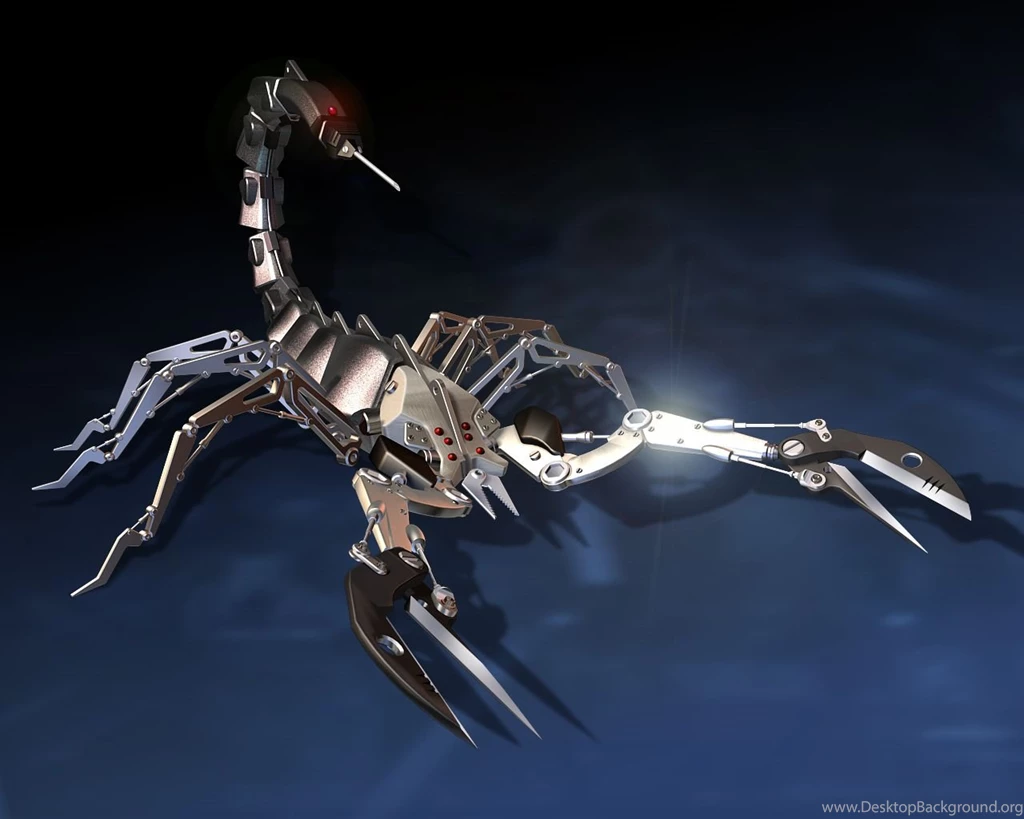 New scorpion robot wallpaper hd.jpg