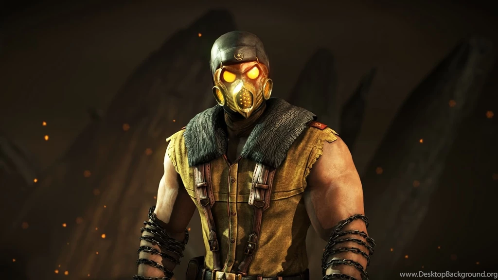 Mortal Kombat Scorpion Wallpapers Free