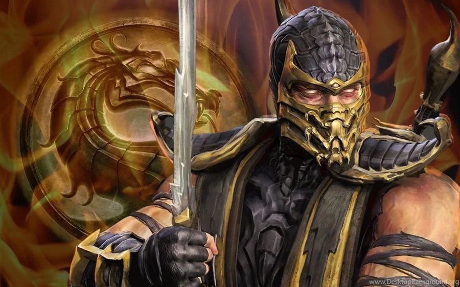 Scorpion Wallpapers By M1nutemen On DeviantArt