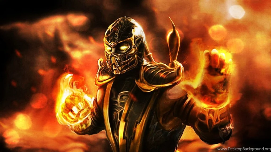 Resimurl.Com < Wallpapers De Sub Zero Scorpion High Definition ...