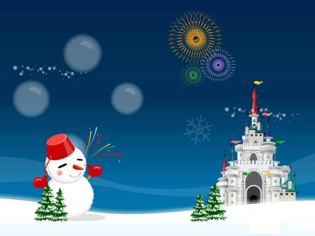 Christmas Santa Claus Wallpapers