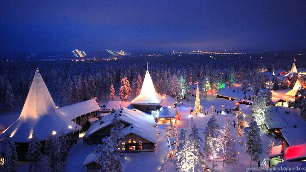 Christmas Santa Claus Real Photos Images Pictures Pics Wallpapers