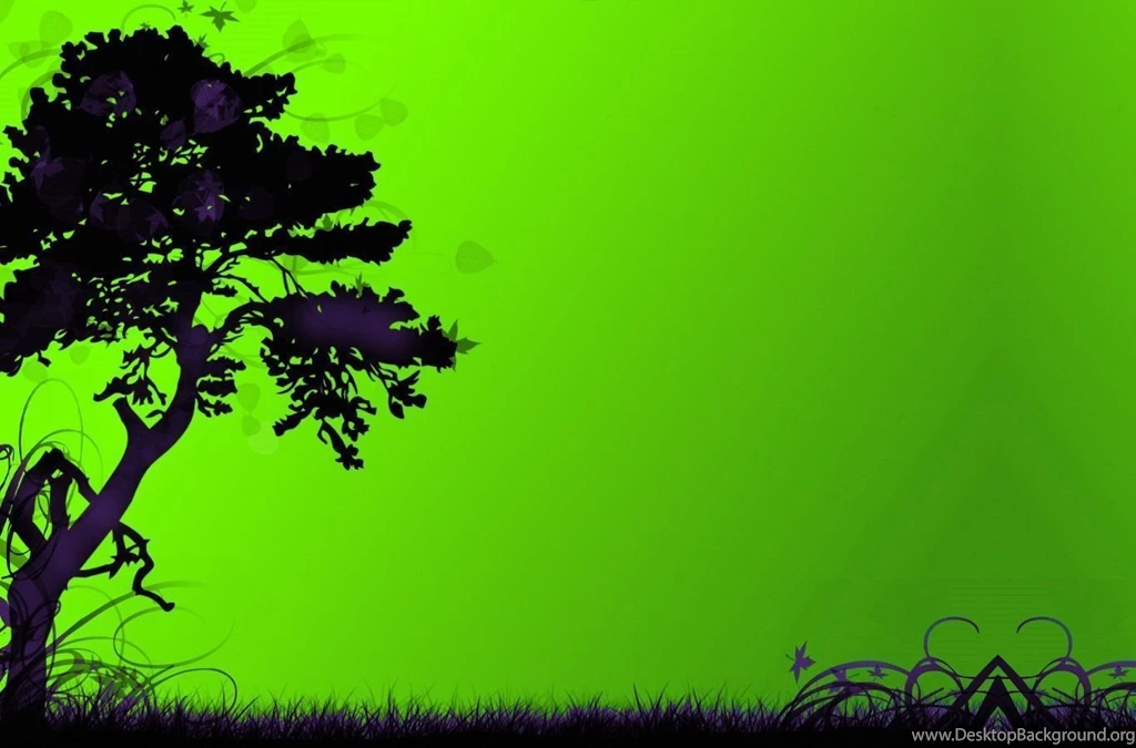 Green Tree Fresh New Hd Wallpapers [Your Popular HD Wallpaper]