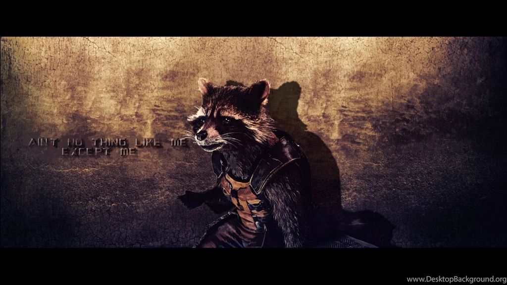 Rocket Raccoon Guardians Of The Galaxy Wallpapers By BiigM On ...