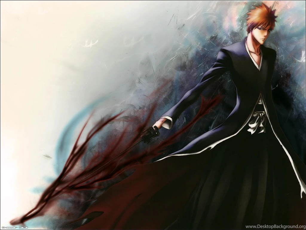 Bleach Desktop Wallpapers