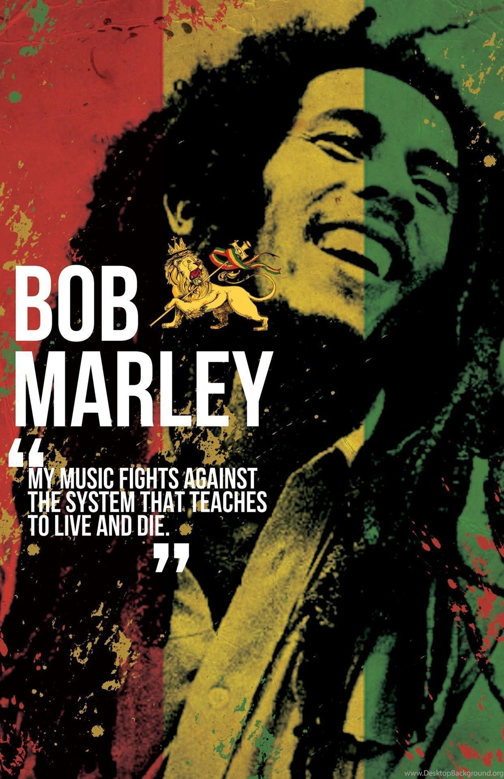 27 Inspirational Life Quotes From Bob Marley Roohdaar