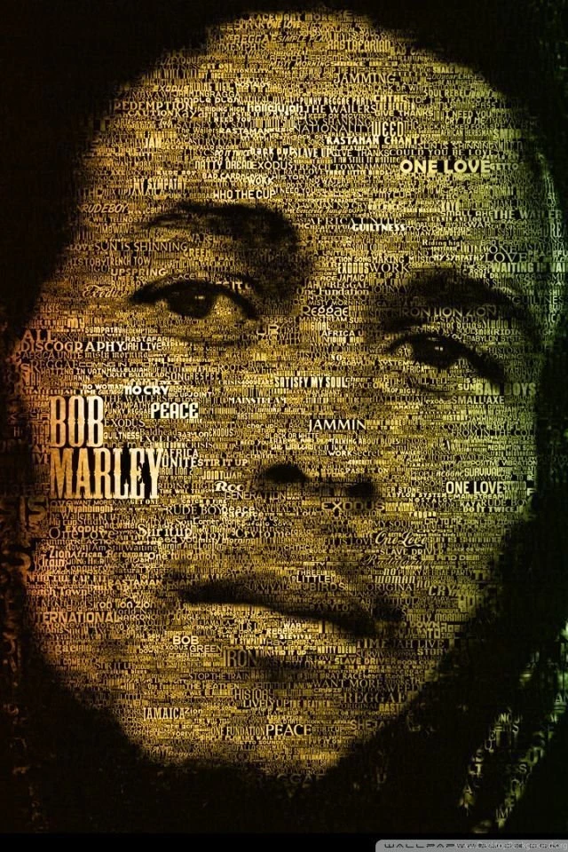 Bob Marley Discography Of Life HD Desktop Wallpapers : Widescreen ...