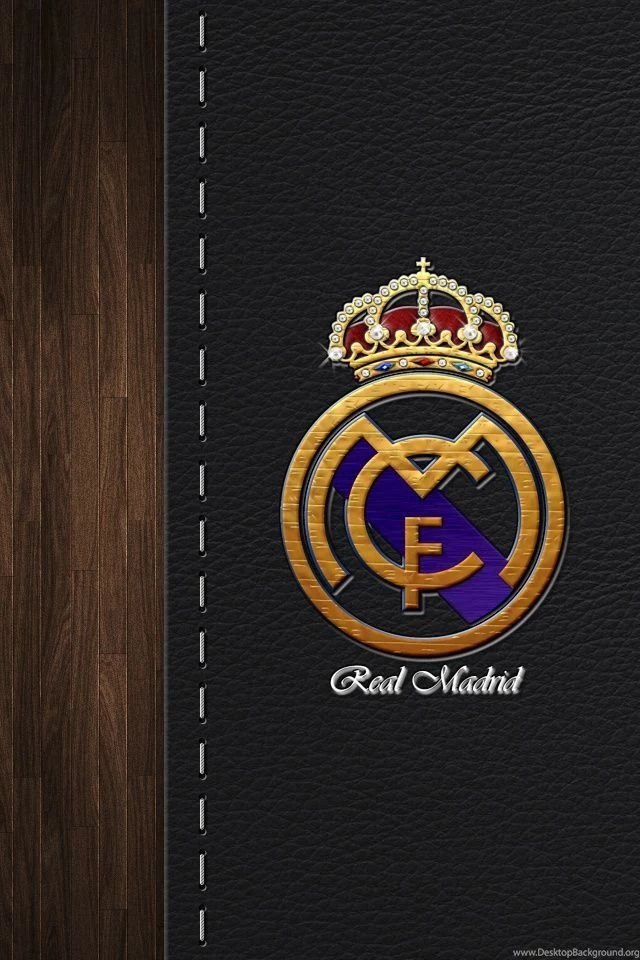 Team Real Madrid Logo