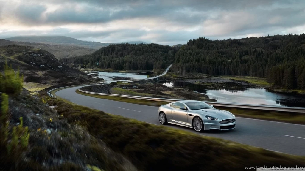 Aston Martin DBS HD Desktop Wallpapers : Widescreen : High ...