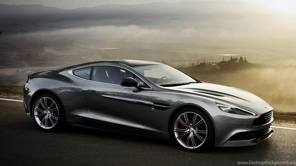 Aston Martin Rapide Wallpapers HD Download