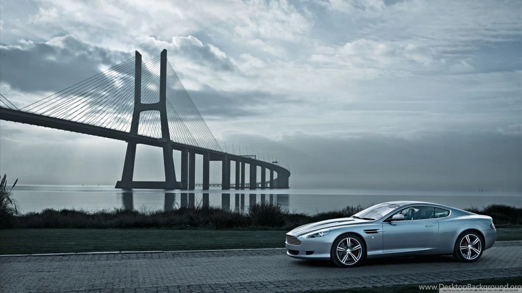Aston Martin HD Desktop Wallpapers : Widescreen : High Definition ...
