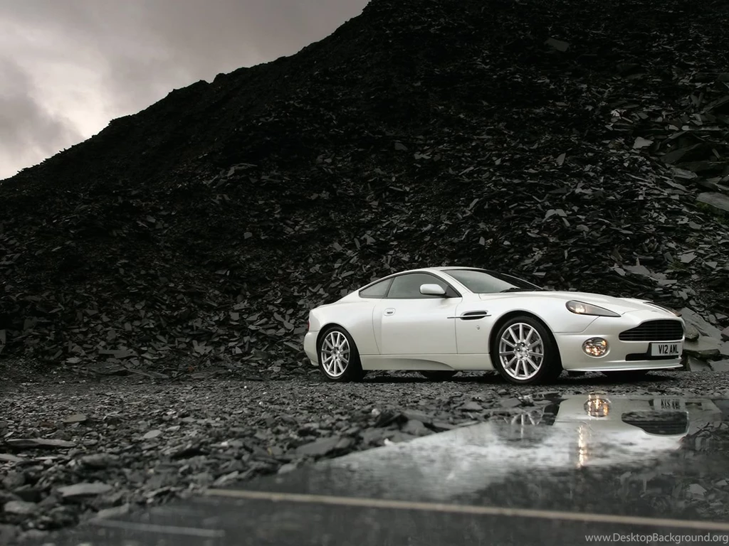 2007 Aston Martin Vanquish S Side Angle 1280x960 Wallpapers