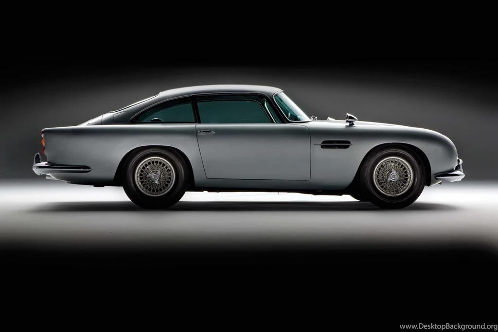 10 Aston Martin DB5 HD Wallpapers