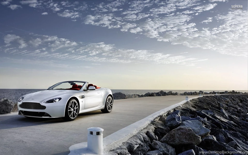 Aston Martin DBS V12 HD Wallpapers