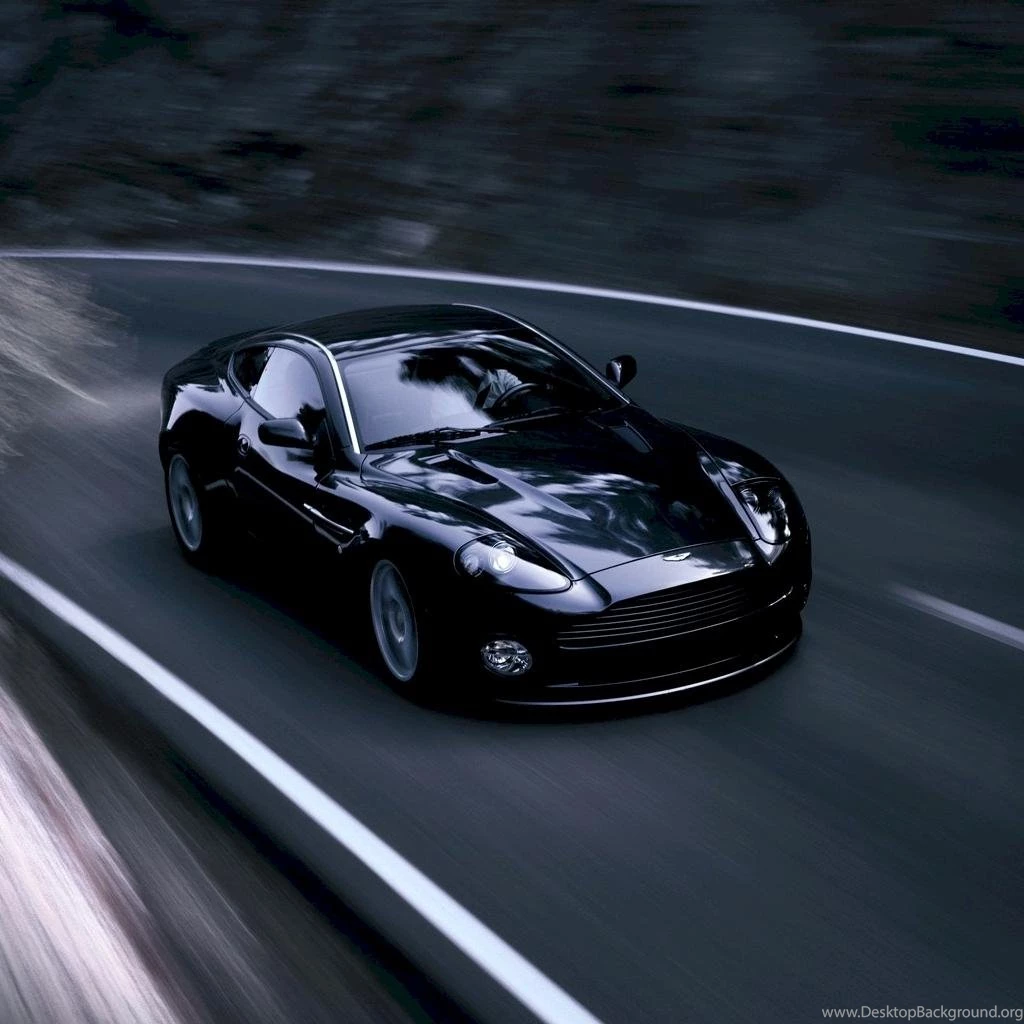 Aston Martin Vanquish Wallpapers Image
