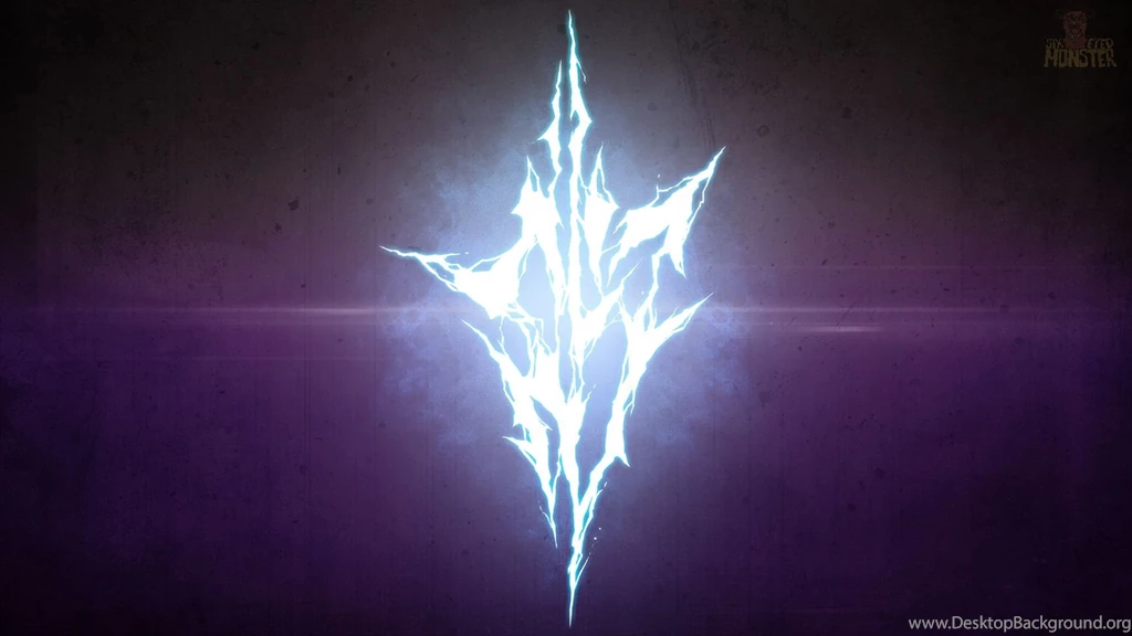 Lighting Symbol Wallpaper! By SteveGibson On DeviantArt