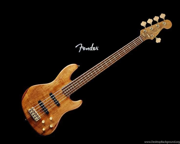 Bass Guitar