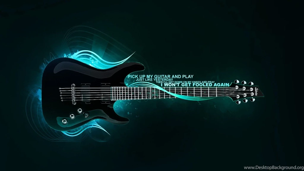 Bass Guitars Wallpapers