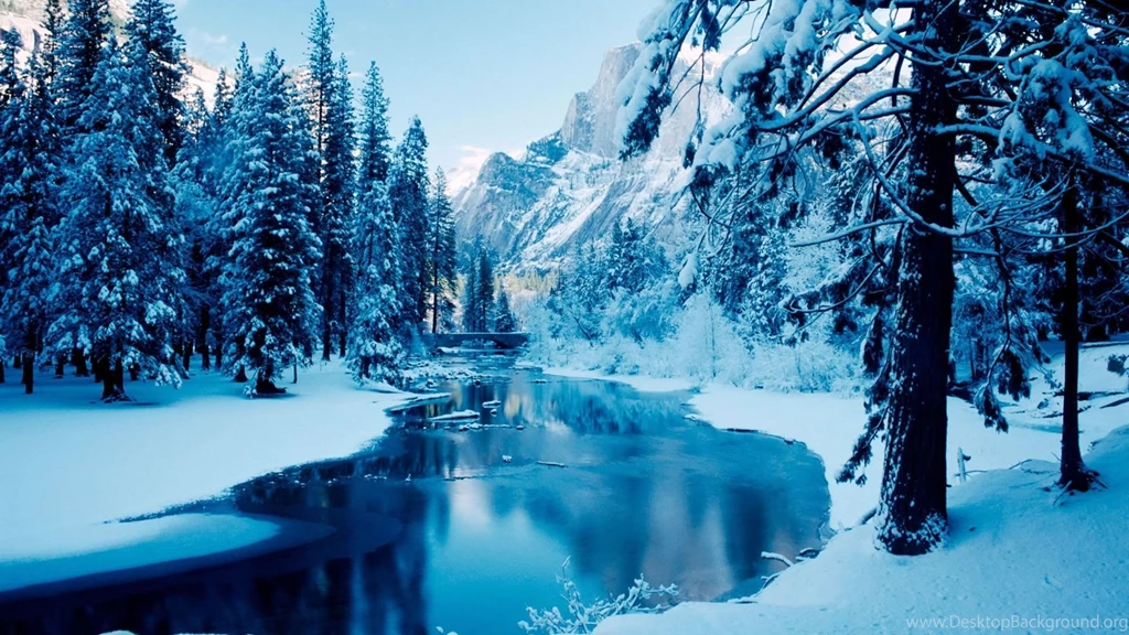 Cool Winter Wallpapers Free To Download
