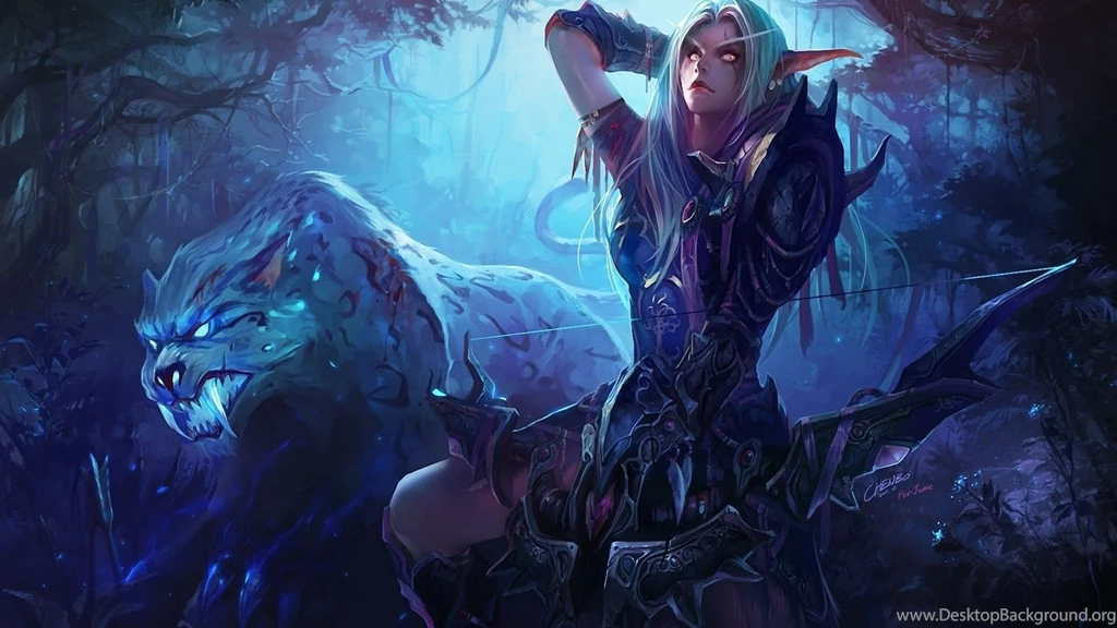 Full HD 1080p World Of Warcraft Wallpapers HD, Desktop Backgrounds ...