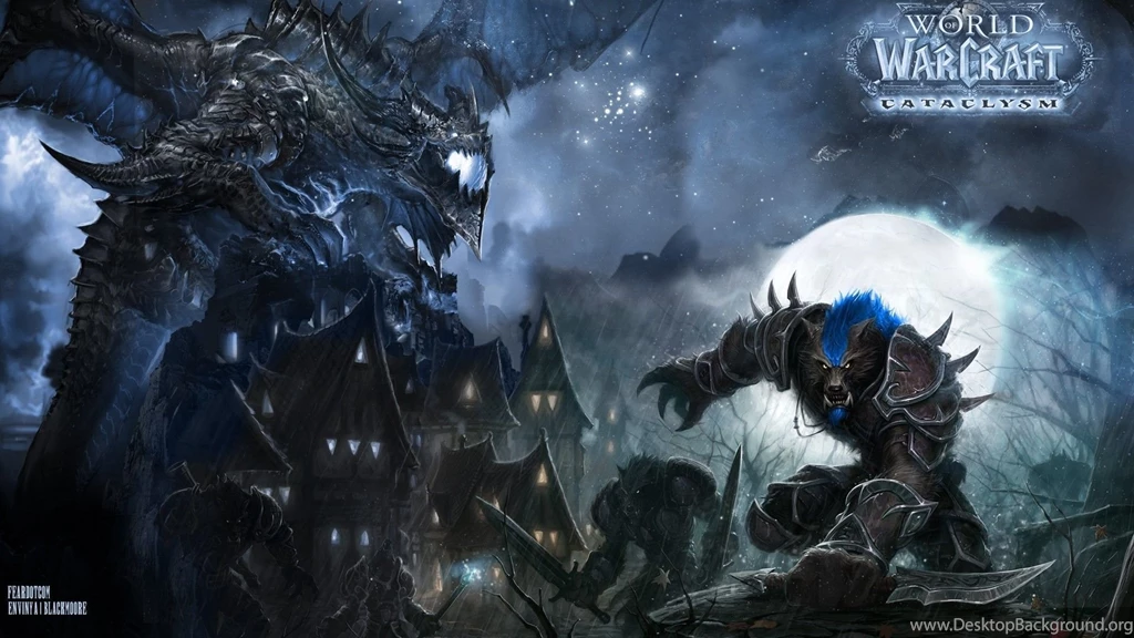 World Of Warcraft Wallpapers High Quality