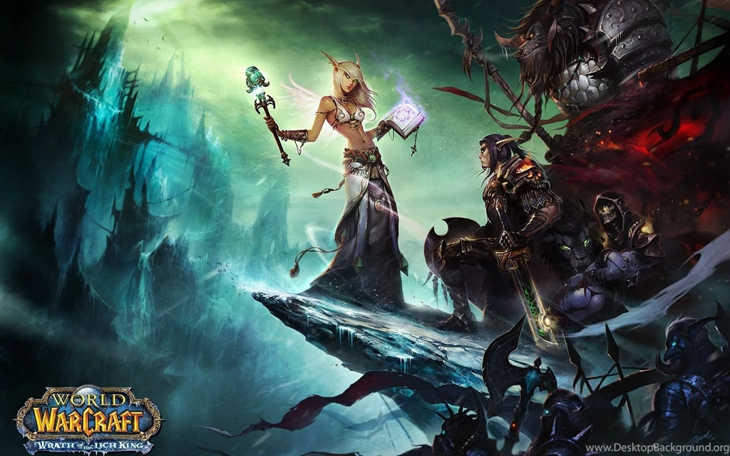 World Of Warcraft Wallpaper Backgrounds High Definition Wallpapers ...