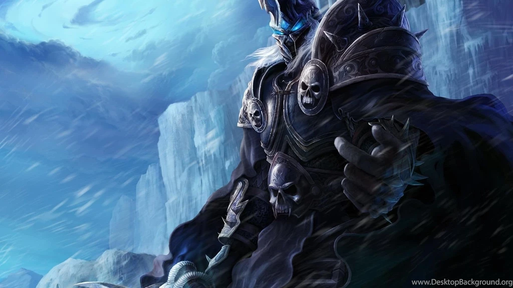 1920x1080 Artas Menethil, World Of Warcraft, Arthas Menethil ...