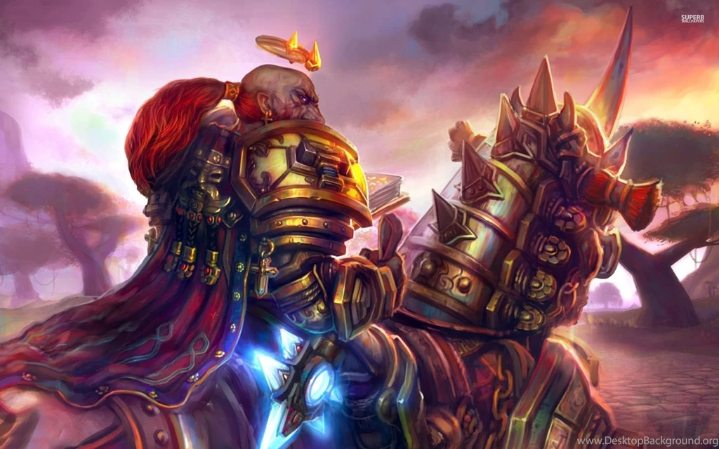 World Of Warcraft Wallpapers Full HD Download