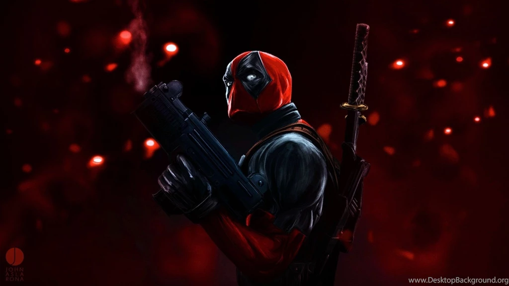 Deadpool Wallpapers Hd 1904283