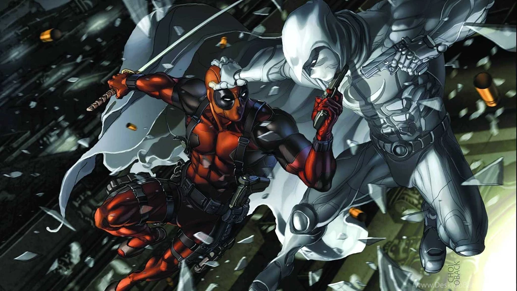 Deadpool Wallpapers HD Best Collection Of Deadpool Comic