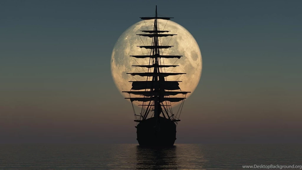 Pirate Ship Wallpapers Widescreen Resolution