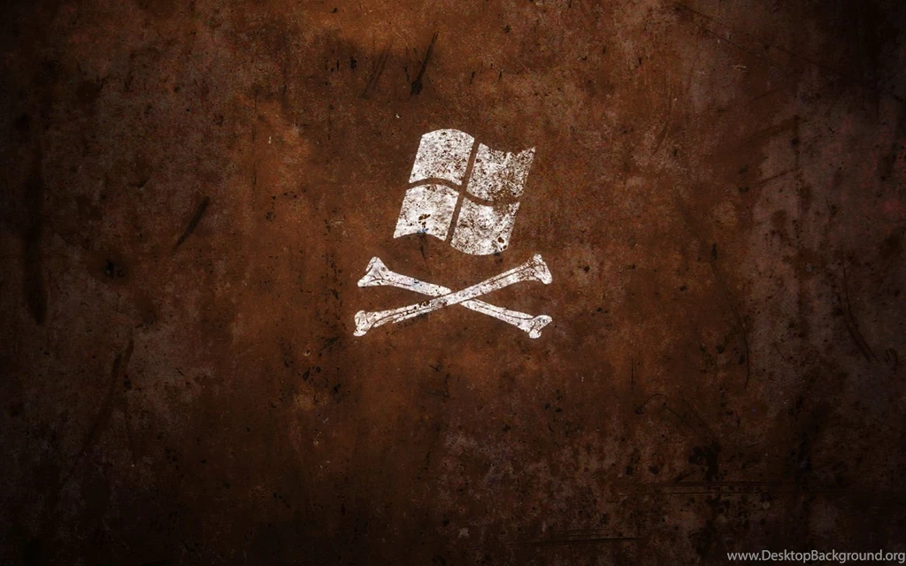 Windows Vista Pirate