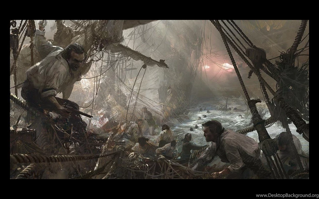 Pirate Computer Wallpapers, Desktop Backgrounds