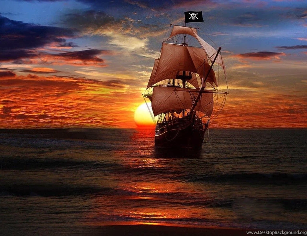 95 Pirate HD Wallpapers