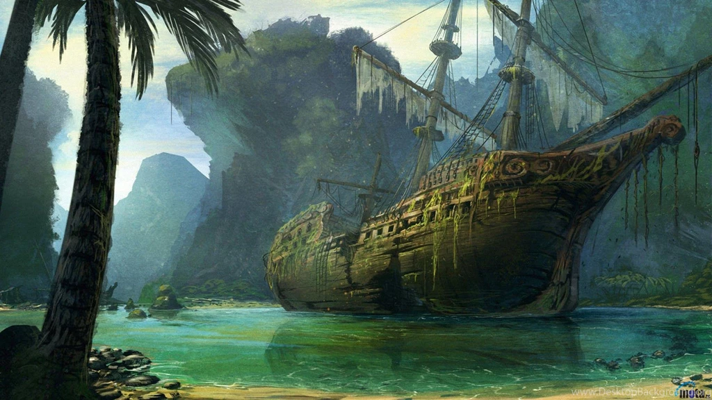Download Pirate Wallpapers High Definition