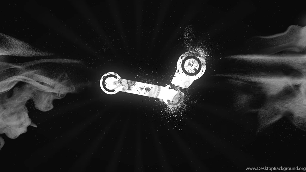 4K] Steam Logo Wallpapers As Requested By"ZombiesWillRapeYou ...
