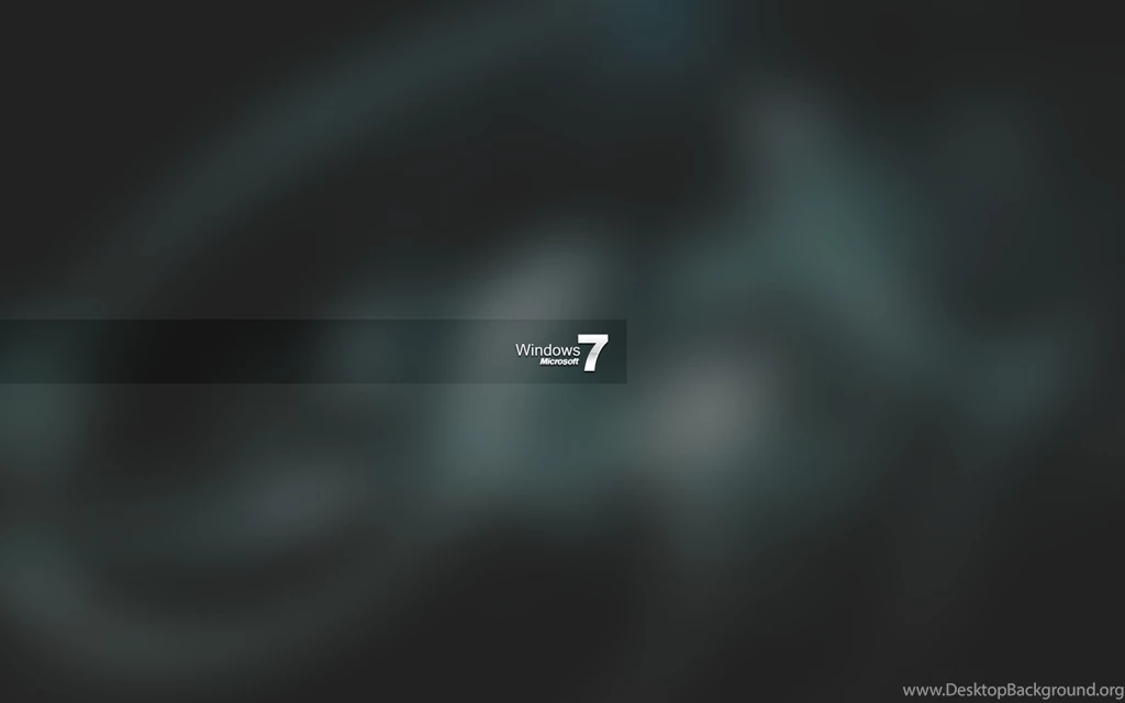 Windows 7 Grey Wallpapers And Images Wallpapers, Pictures, Photos