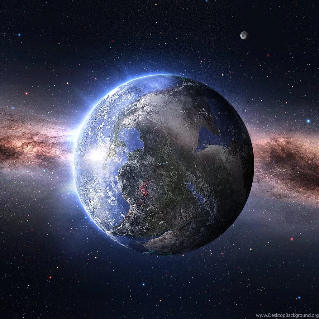 Planet Earth Wallpapers For Desktop (page 2) Pics About Space