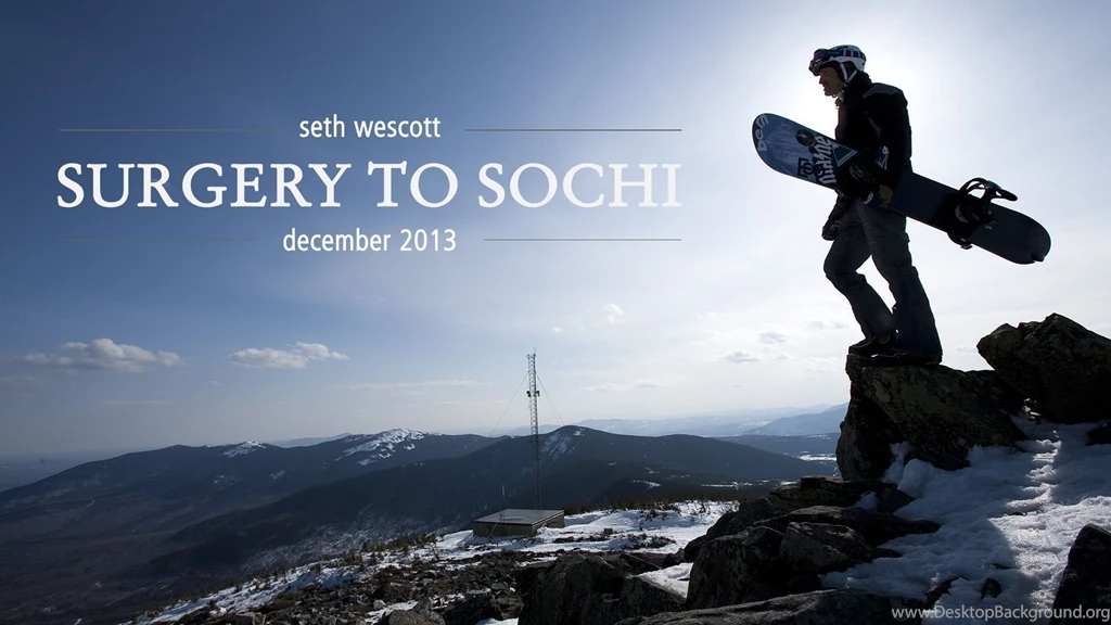 Athlete In In Sochi In 2014 Mountains Wallpapers And Images ...