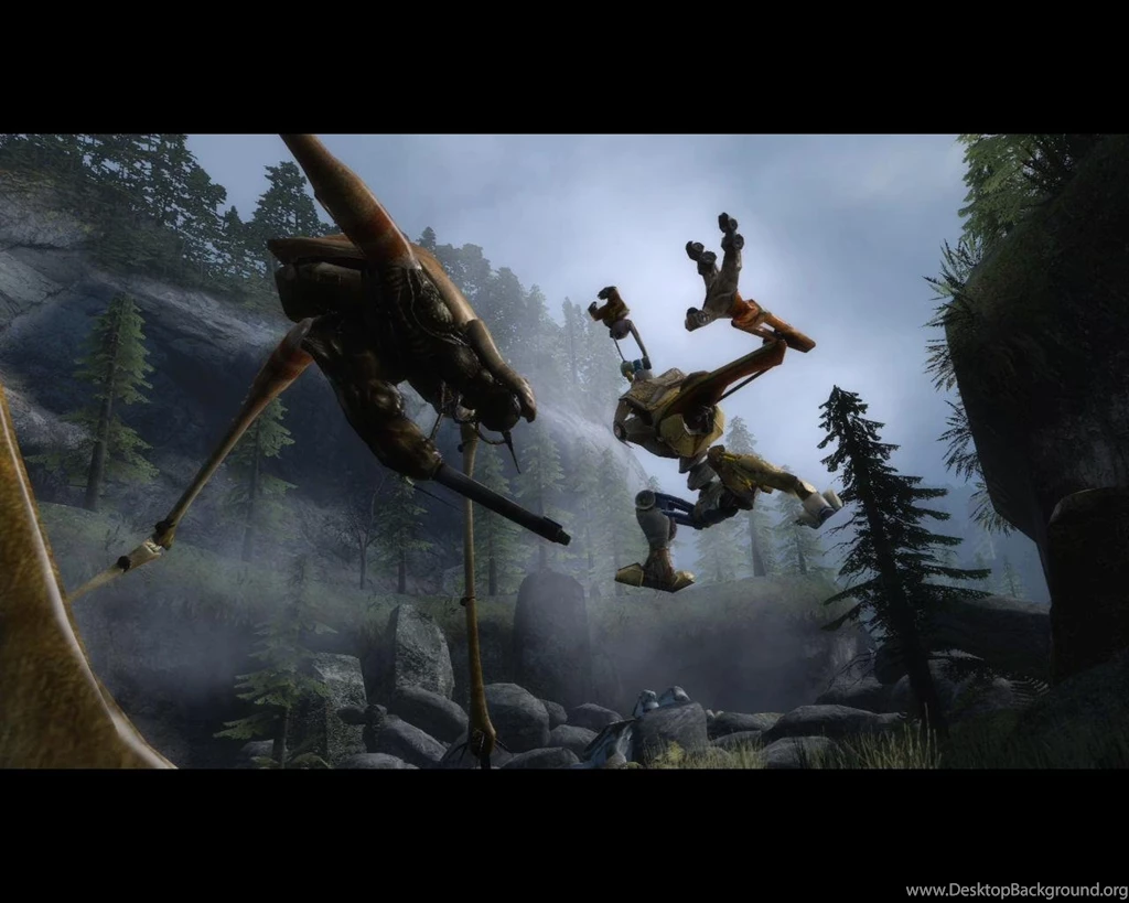 199 Half life HD Wallpapers