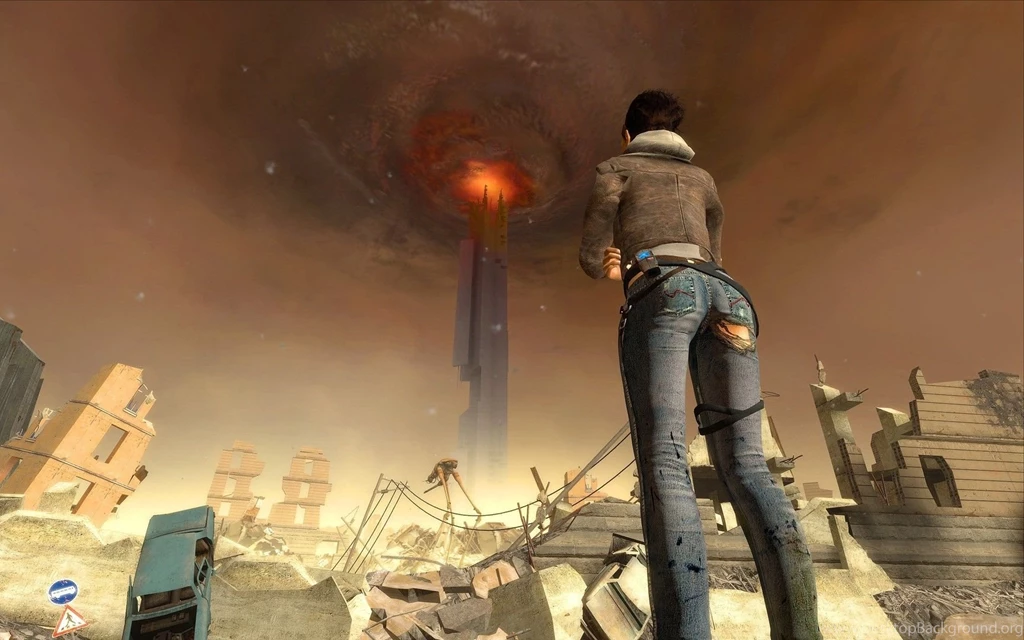 Alyx Vance Half Life 2 Wallpapers Free Wide HD Wallpapers