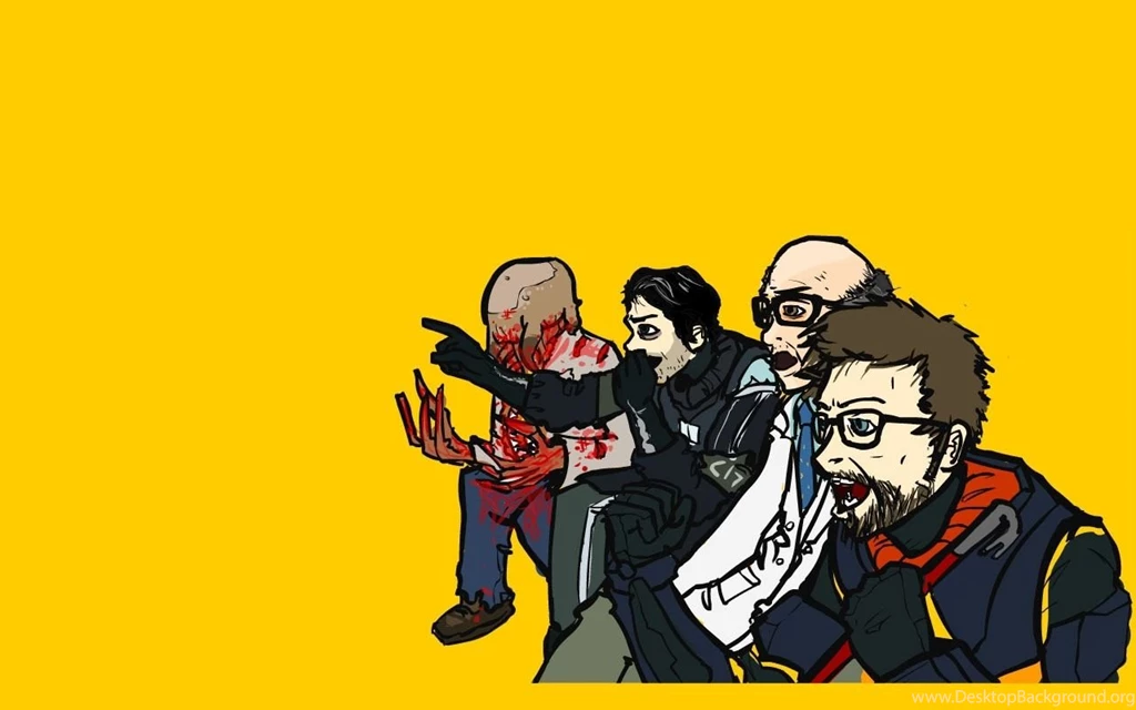 199 Half life HD Wallpapers