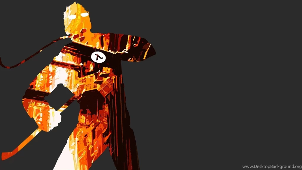Half life Gordon Freeman Wallpapers