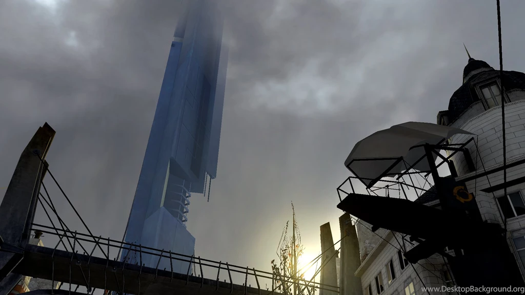 Half Life 2 Wallpapers By HTF YTP On DeviantArt