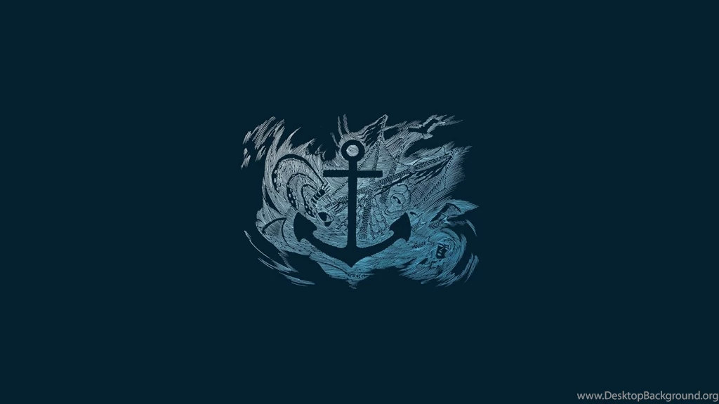 Abstract Minimalistic Ocean Simple Simplistic Wallpapers ...