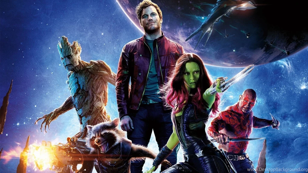 2014 Guardians Of The Galaxy Wallpapers