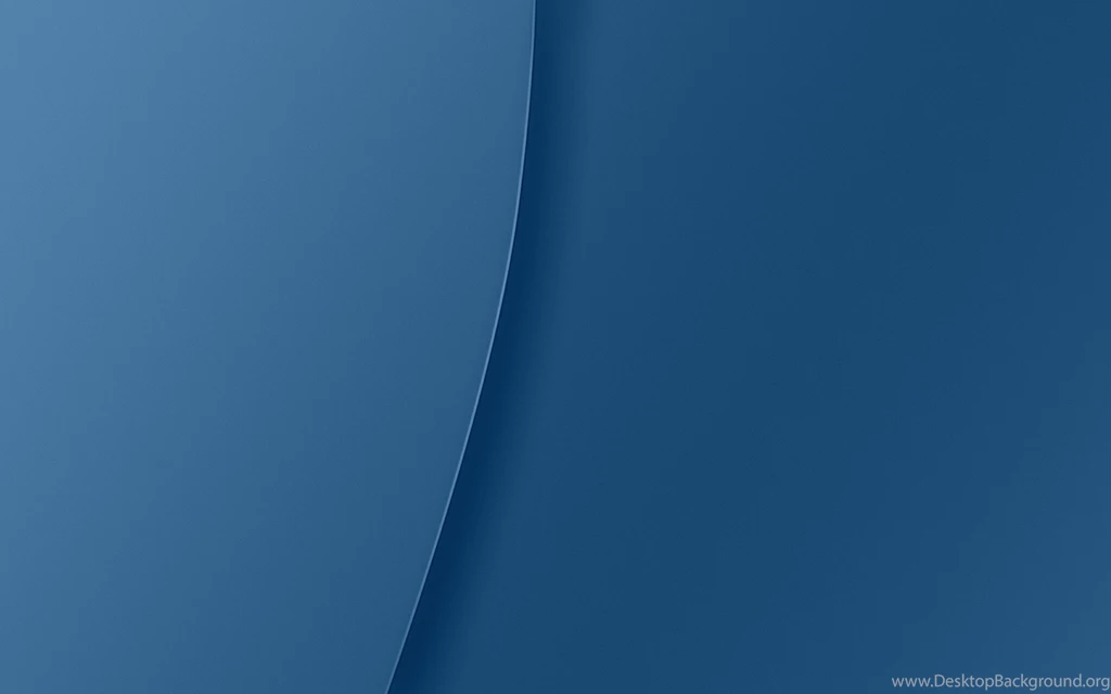 Blue Minimalistic Wallpapers (