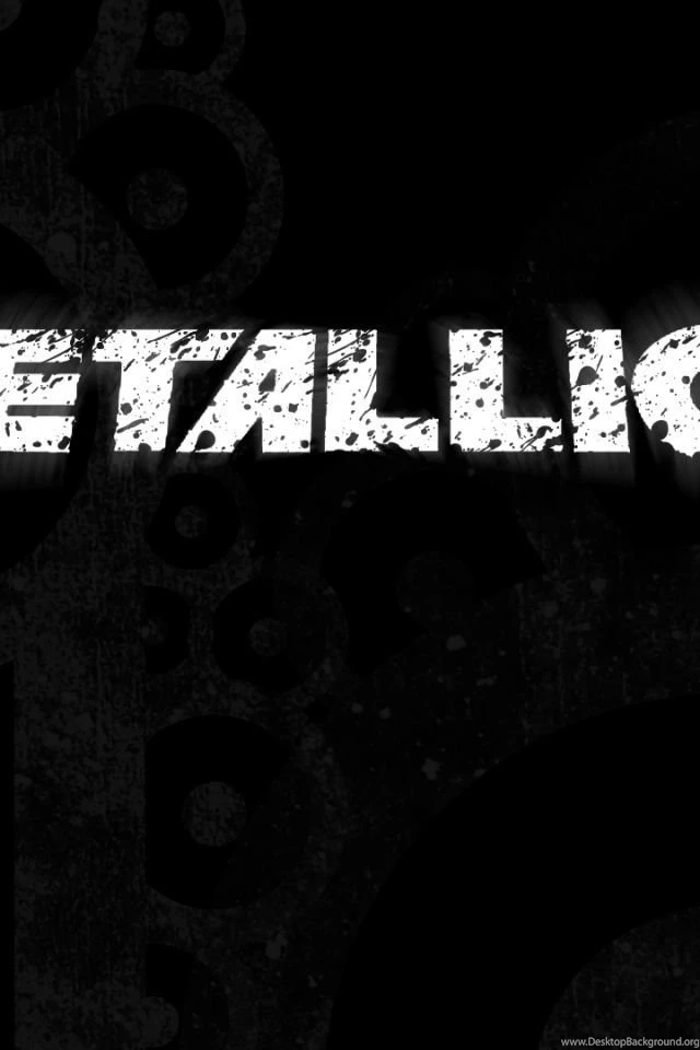 iPhone 4S, 4 Metallica Wallpapers HD, Desktop Backgrounds 640x960 ...