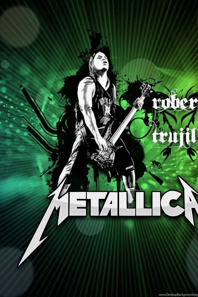 iPhone 4S, 4 Metallica Wallpapers HD, Desktop Backgrounds 640x960