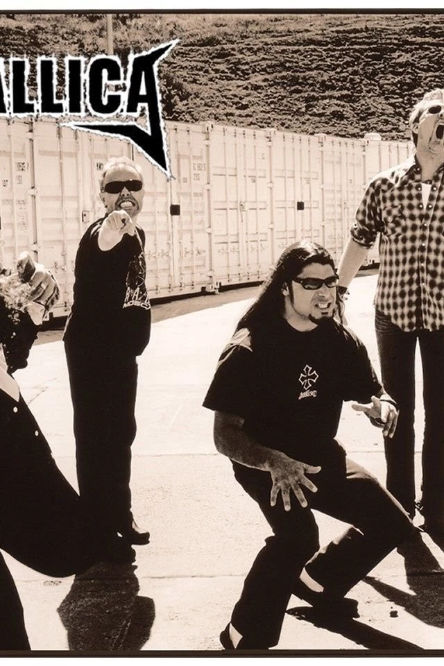 640x960 Metallica Wallpapers Iphone 4 Wallpapers